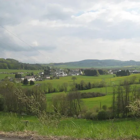 Simplistic In Falkenstein With A Majestic View *