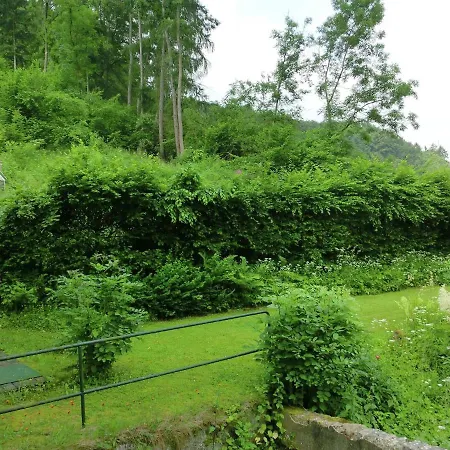 Apartman Simplistic In Falkenstein With A Majestic View *