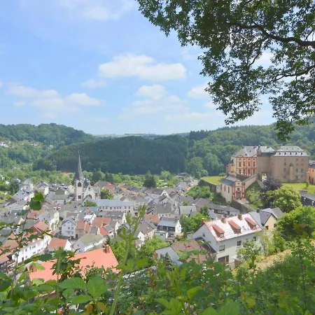 Apartman Simplistic In Falkenstein With A Majestic View *